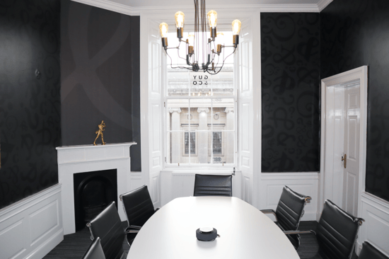 Guy & Co - 2/2 Bearford House - 39 Hanover Street, EH2 - Edinburgh