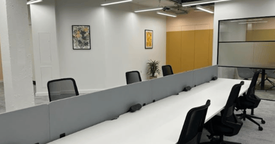 Situu (Managed 2,940 sqft) - 30 Golden Square, W1F - Soho