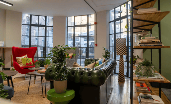 Space 32 - 8 Mill Street, SE1 - London Bridge
