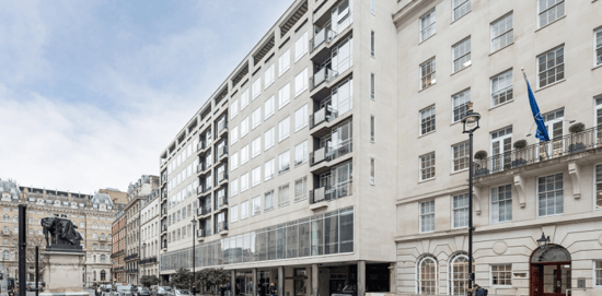 Unity Working - Ambika House - 9-11 Portland Place, W1B - Marylebone