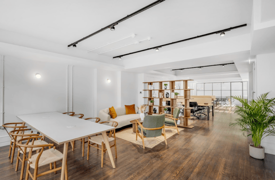 WorkPad (Managed 475 - 1,228 sqft) - 140 Wardour Street, W1F - Soho