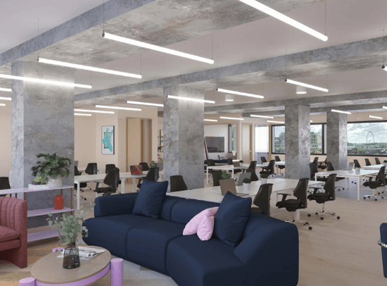 Canvas - 175 High Holborn, WC1V - Holborn