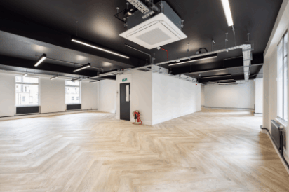 Workplace Plus (Managed 1,300 sqft) - 15 Young Street, W8 5EH - Kensington
