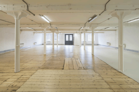 Workplace Plus (Managed 1,355 - 2,464 sqft) - Metropolitan Wharf - 70 Wapping Wall, E1W 3SS - Wapping