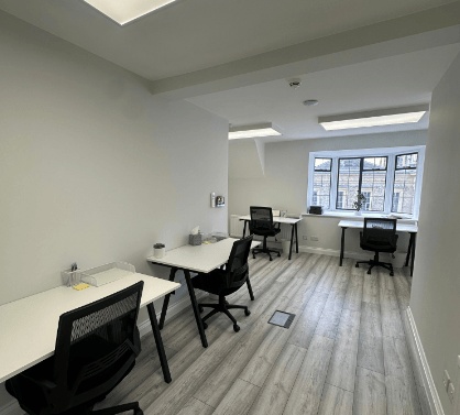 Nammu Workplace - Apple Market Hub - 9 Crown Passage, KT1 1JD - Kingston