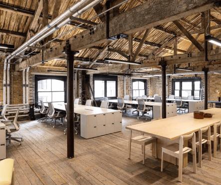 Allsop (Managed 12,456 sqft) - Blossom Yard - Norton Folgate, E1 - Shoreditch
