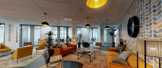 MITWIT (ex Multiburo & ex Startway) - Issy Les Molineaux - 24-32 Bd Gallieni, 92130 -  Issy Les Molineaux