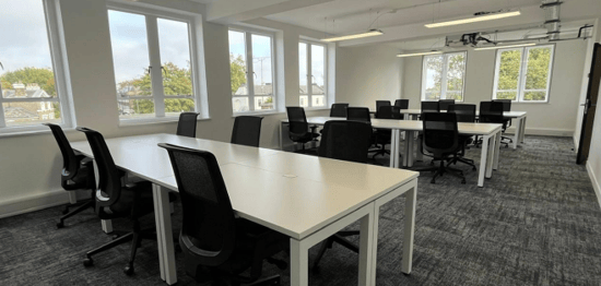 IWG (Spaces) - Northway House - 257 -258 Upper Street, N1 - Highbury and Islington