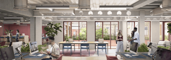 Storey (Managed 1,546 - 11,919 sqft) - Loom Court - 12 Blossom Street, E1 - Liverpool Street