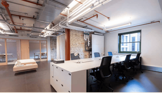 Storey (Managed 3,348 - 4,833 sqft) - 15 Norton Folgate, E1 - Liverpool Street