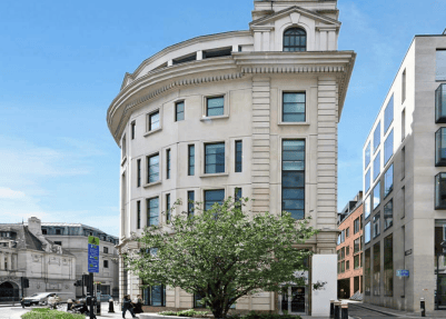 Rubix (Managed 1,965 sqft) - 40 Queen Sreet, EC4 - Bank