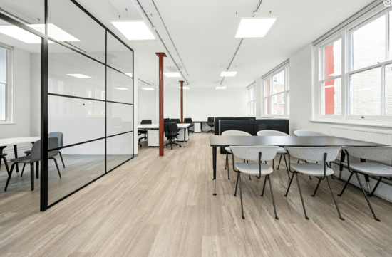 The Crown Estate (Managed 1,048 sqft) - 29-31 Heddon Street, W1B - Mayfair