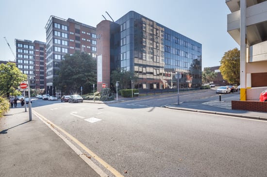 (Duplicate) REGUS - One Elmfield Park