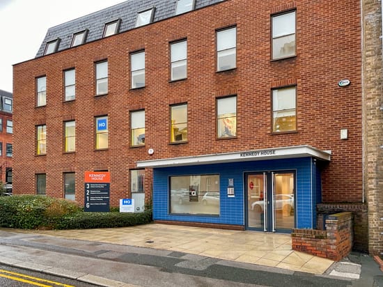 Hq - F1, Kennedy House, 31 Stamford St,Ground Floor