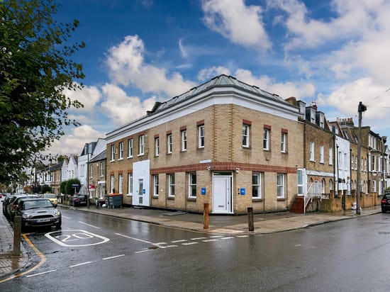IWG (HQ) - 123 Disraeli Road and 1a Edith Villas, Putney SW15