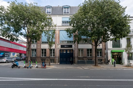 Regus - 64 Avenue Parmentier