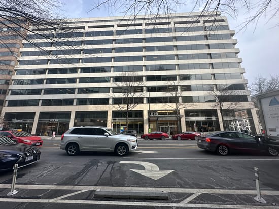 Spaces - 1015 15th St NW,6th Floor