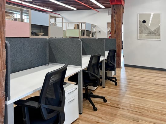Regus - 1918 N. Mendell Street,Suite 200