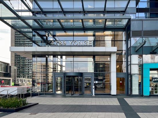 Hq - 4789 Yonge Street,Suite 805