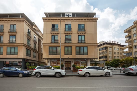 Regus - Degirmicem Ave. Ozgurluk Street No:32,B Block , Floors: 2-3-4,Sehitkamil
