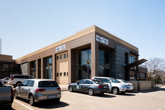 Regus - Uni Park Building,Nobel Street,Brandwag
