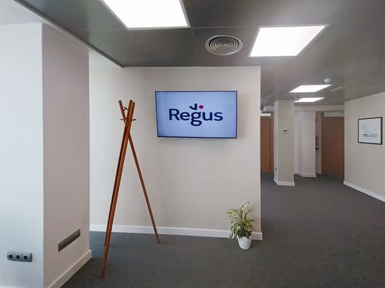 Regus - Calle Juan de Herrera, 18,4th & 5th Floor