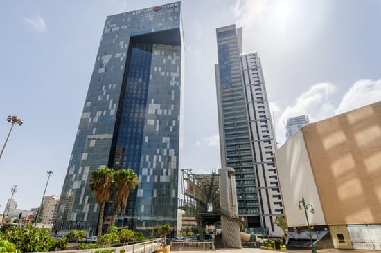 Regus - 2 Jabotinsky Street,18th floor