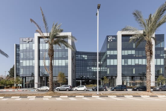 Regus - Ariel Sharon St. 8 3rd floor