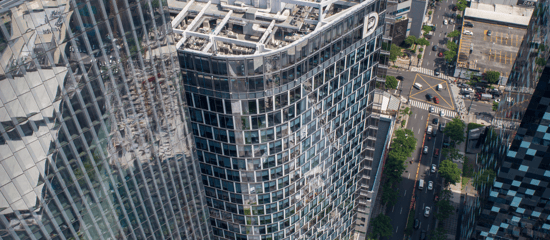 Spaces - 28F & Penthouse,World Plaza, 5th Ave, Bonifacio Global City