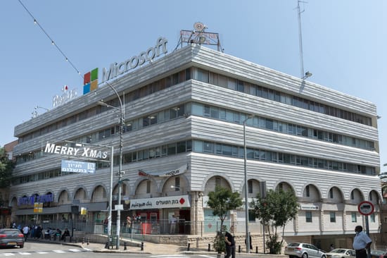 Regus - Paulus ha-Shishi 102 street,3rd Floor