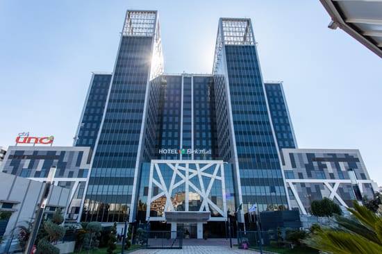 Regus - Parc Mall,16ème étage
