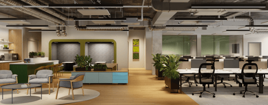 HubHub - Worship Square - Cliffton St, EC2A - Liverpool Street