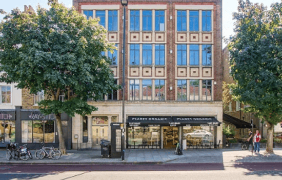 Workplace Plus (Managed 1,921 - 2,022 sqft) - 64 Essex Road, N1 8LR - Islington