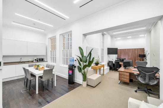 Workplace Plus (Managed 287 sqft) - ASPEN House - 25 Dover Street, W1S 4LX - Mayfair