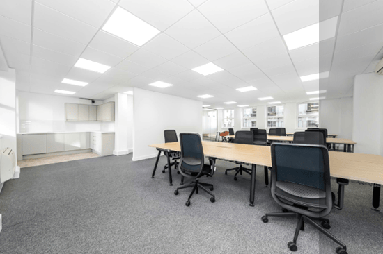 The Crown Estate (Managed 997 - 999 sqft) - 2-3 Conduit Street, W1S - Oxford Circus