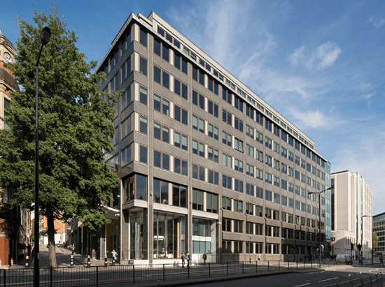 Sub800 Managed (5,178 - 5,178 sqft) - 100 Lower Thames St, London EC3R 6DL, UK