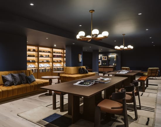 Grafter House - Twenty Two - 22 Bedford Square, WC1B - Fitzrovia
