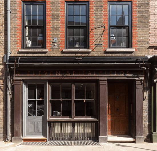 Belcor (Managed 275 - 1,578 sqft) - 11 Princelet Street, E1 - Shoreditch