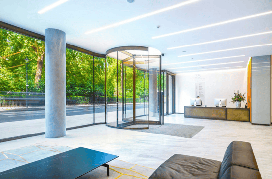 Workpad (Managed 5,284 - 5,297 sqft) - 35 Portman Square, W1 - Marylebone