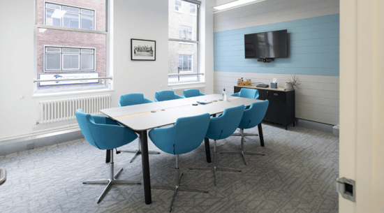 Base (Managed 2,639 sqft) - Baird House - St Cross St, EC1 - Farringdon