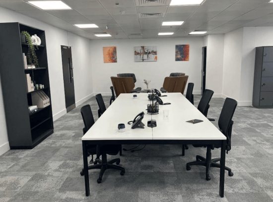Hatnell Taylor Cook (Managed 3,963 sqft) - 9 Hewett Street, EC2A - Shoreditch