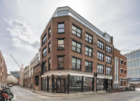 Compton (Managed 2,344 sqft) - 15 Crinan Street, N1 - King's Cross
