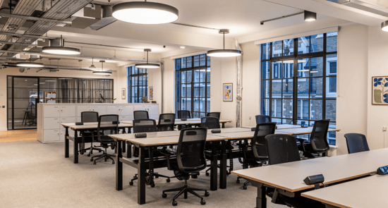 Situu (Managed 2,754 sqft) - 19 Wells Street, W1T - Fitzrovia