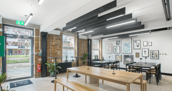Situu (Managed 2,000 sqft) - 1-2 Silex Street, SE1 - Borough