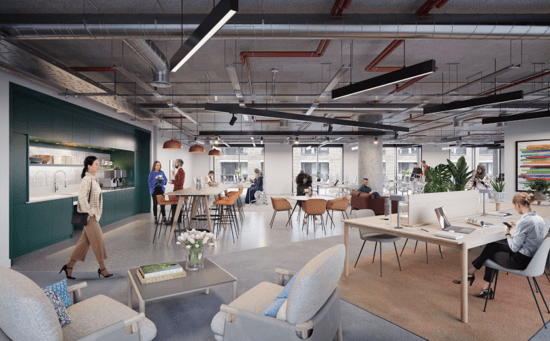 Storey (British Land) (Managed 3,214 - 3,255 sqft) - 3 New Drum Street, E1 - Aldgate