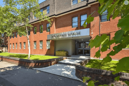 Orbit Developments (Managed 318 - 1,579 sqft ) - Stamford House - Nortenden Road, M33 - Sale