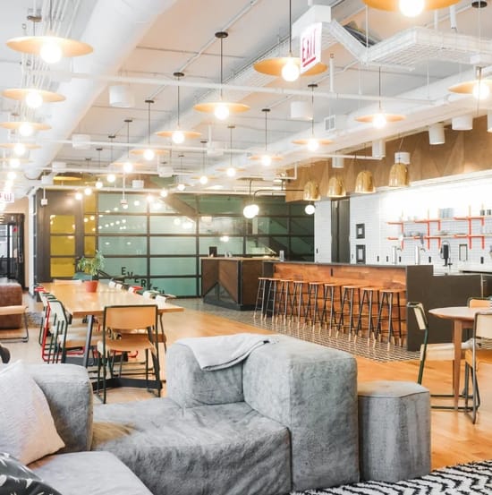 Workbox - 125 S Clark Street,  Chicago