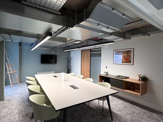IWG (Spaces) - 142 Camden St, NW1 - Camden
