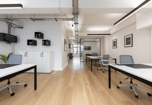 RX London (Managed 657 - 1,115 sqft) - 12-13 Poland Street, W1F - Soho