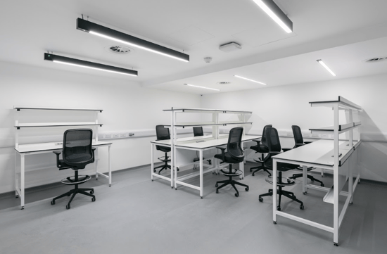 Spacemade - Hale House - 76 Portland Place, W1B - Marylebone